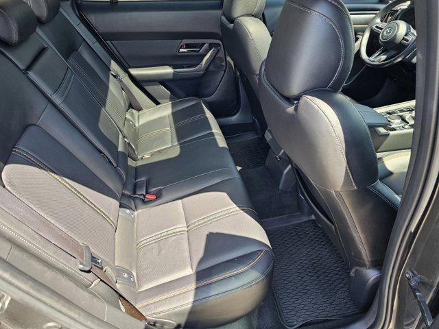 Photo of 2023 Machine Gray Metallic Mazda CX-50