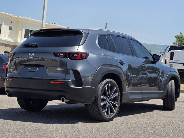 Photo of 2023 Machine Gray Metallic Mazda CX-50