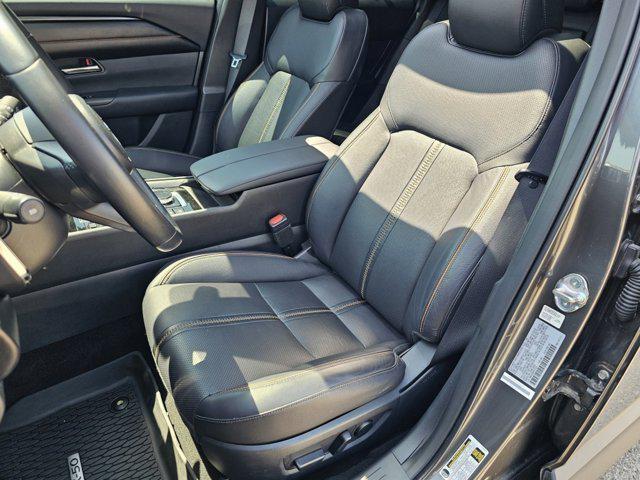 Photo of 2023 Machine Gray Metallic Mazda CX-50