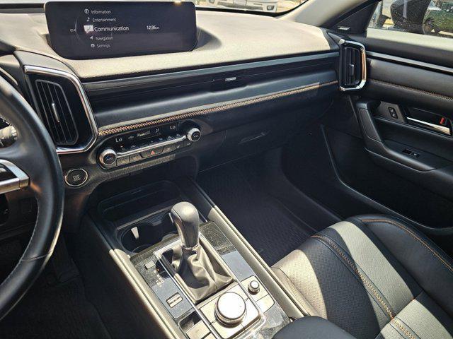 Photo of 2023 Machine Gray Metallic Mazda CX-50