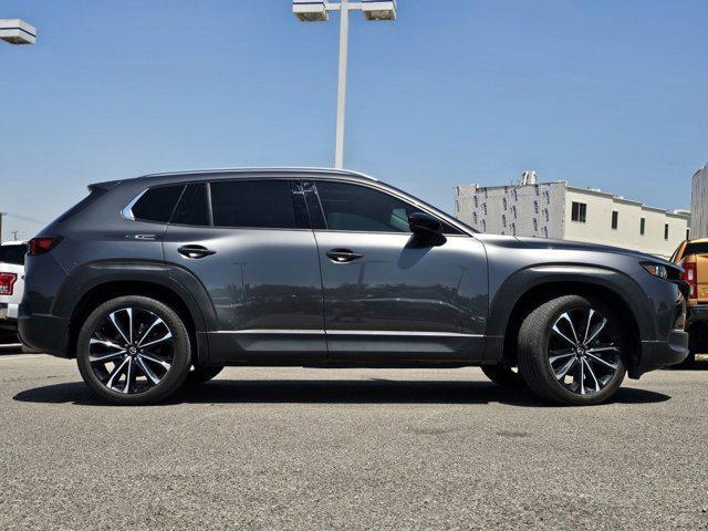 Photo of 2023 Machine Gray Metallic Mazda CX-50