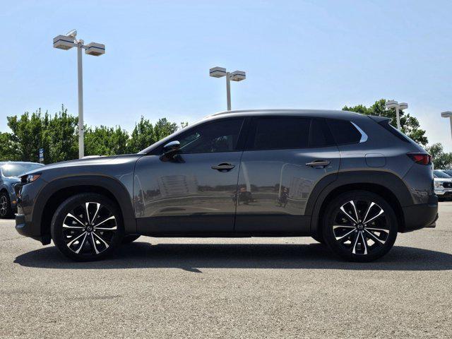 Photo of 2023 Machine Gray Metallic Mazda CX-50