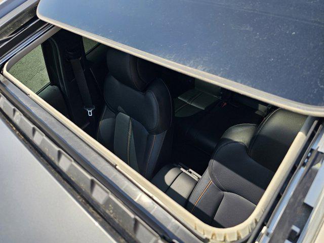 Photo of 2023 Machine Gray Metallic Mazda CX-50