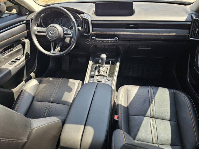 Photo of 2023 Machine Gray Metallic Mazda CX-50