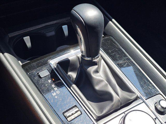 Photo of 2023 Machine Gray Metallic Mazda CX-50