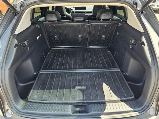 Photo of 2023 Machine Gray Metallic Mazda CX-50