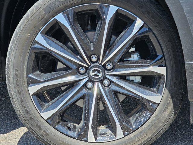 Photo of 2023 Machine Gray Metallic Mazda CX-50