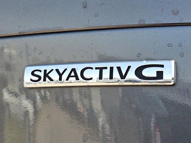 Photo of 2023 Machine Gray Metallic Mazda CX-50