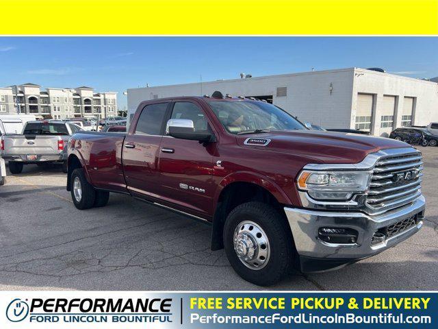 2021 RAM 3500
