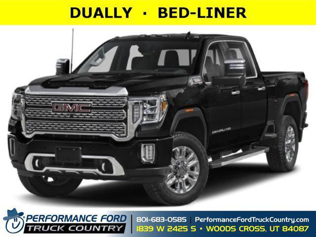 2023 GMC Sierra 3500