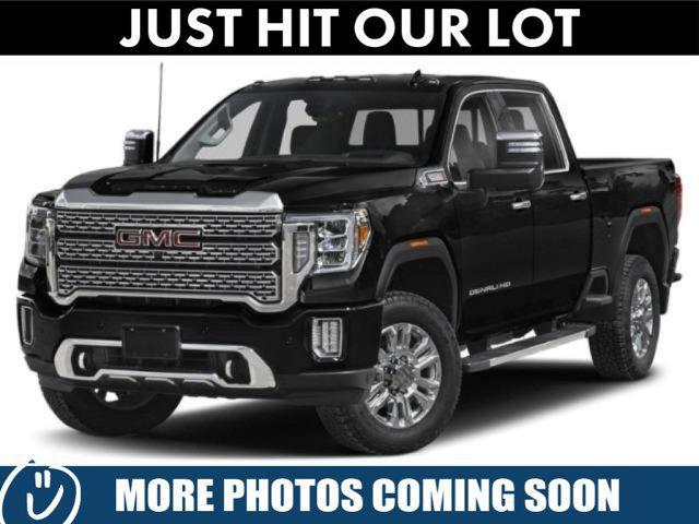 2023 GMC Sierra 3500