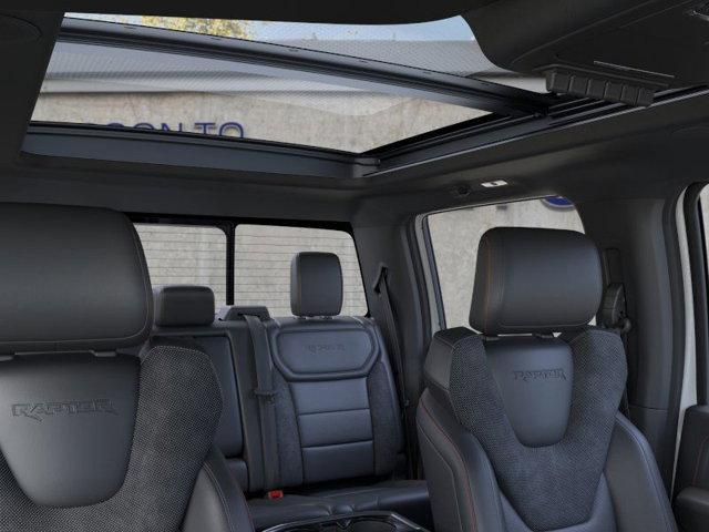 Photo of 2025 White Metallic Ford F-150