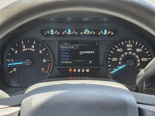 Photo of 2020 Oxford White Ford F-150