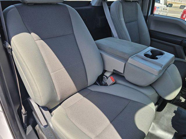 Photo of 2020 Oxford White Ford F-150