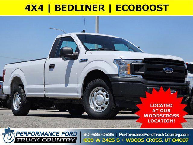 2020 Ford F-150