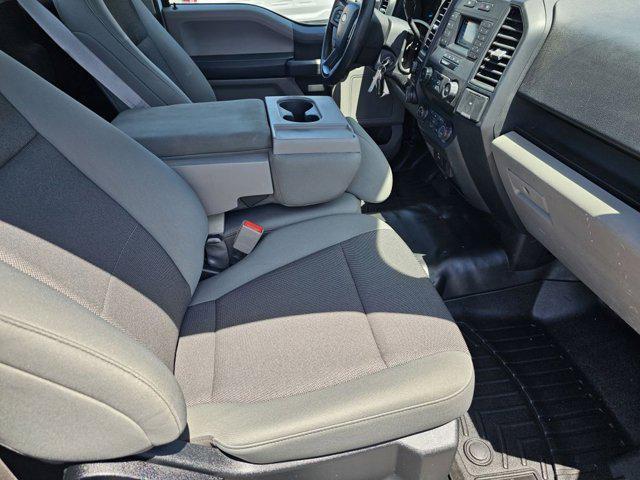 Photo of 2020 Oxford White Ford F-150