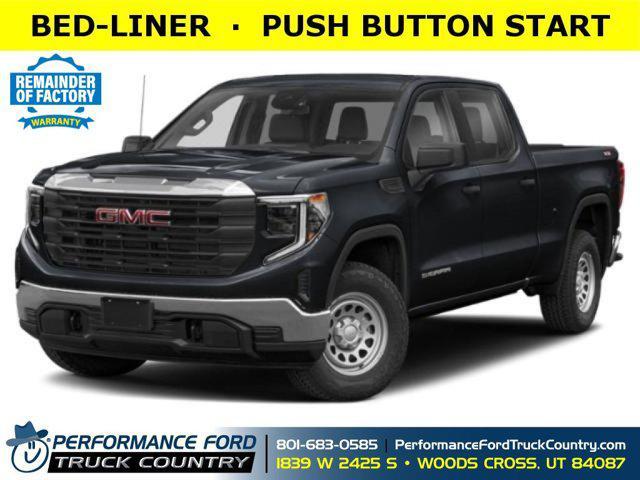 2023 GMC Sierra 1500