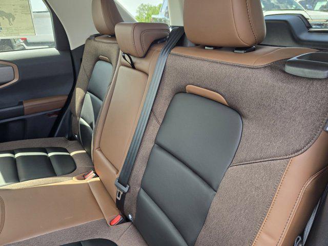Photo of 2025 Carbonized Gray Metallic Ford Bronco Sport