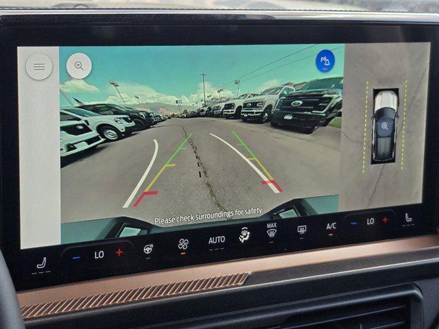 Photo of 2025 Carbonized Gray Metallic Ford Bronco Sport