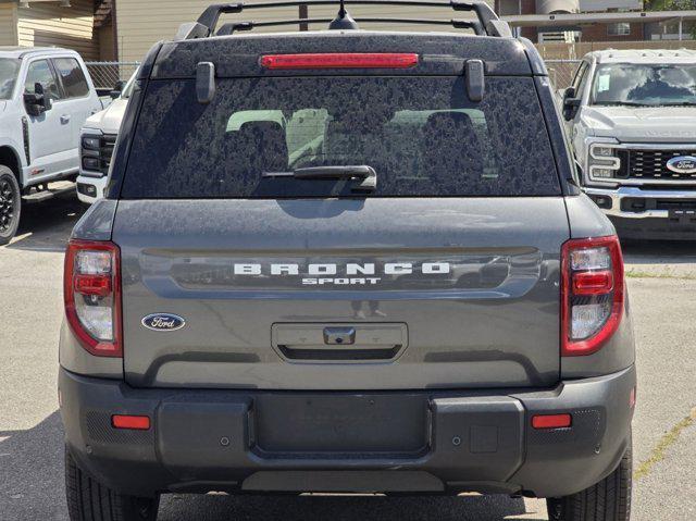 Photo of 2025 Carbonized Gray Metallic Ford Bronco Sport