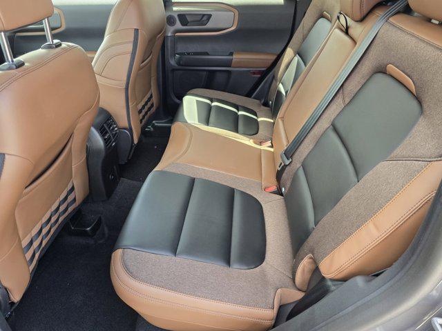 Photo of 2025 Carbonized Gray Metallic Ford Bronco Sport