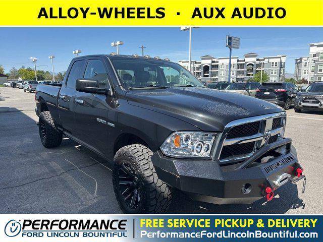 2010 Dodge Ram 1500