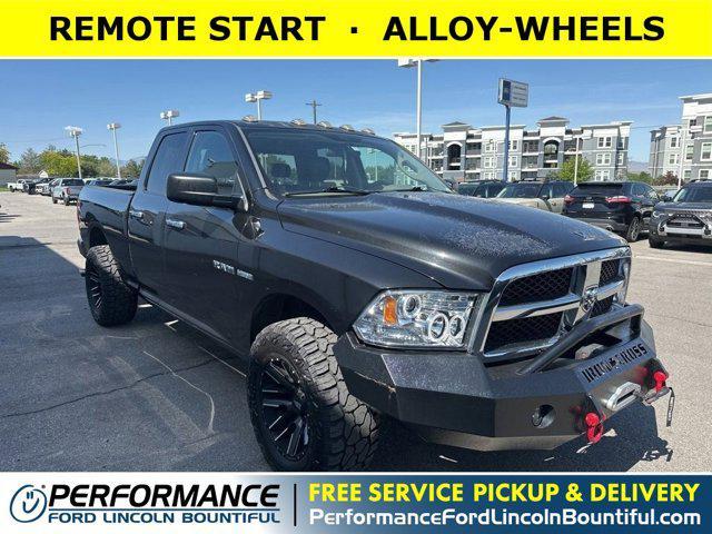 2010 Dodge Ram 1500