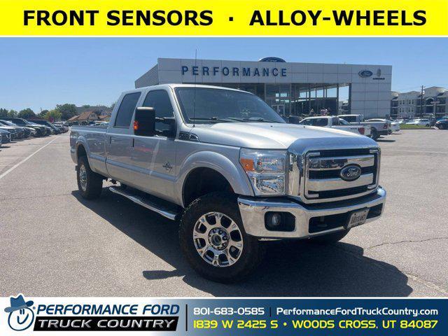 2016 Ford F-350