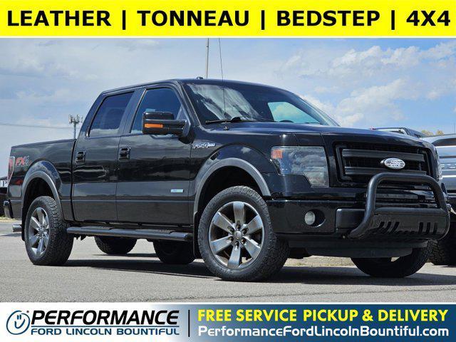 2013 Ford F-150