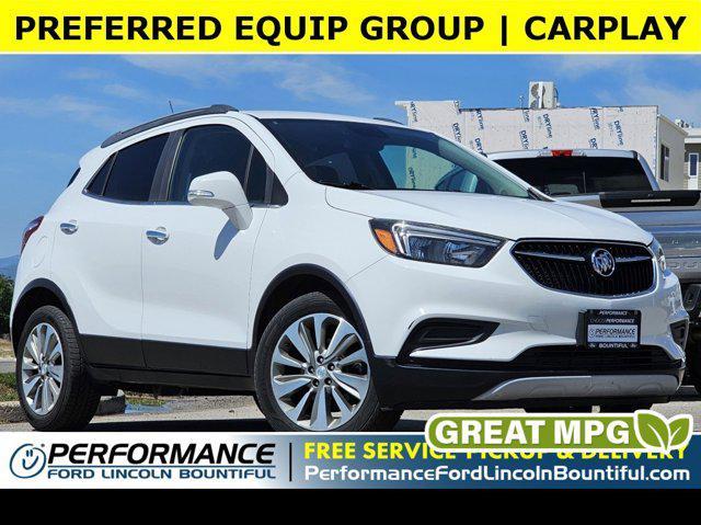 2017 Buick Encore