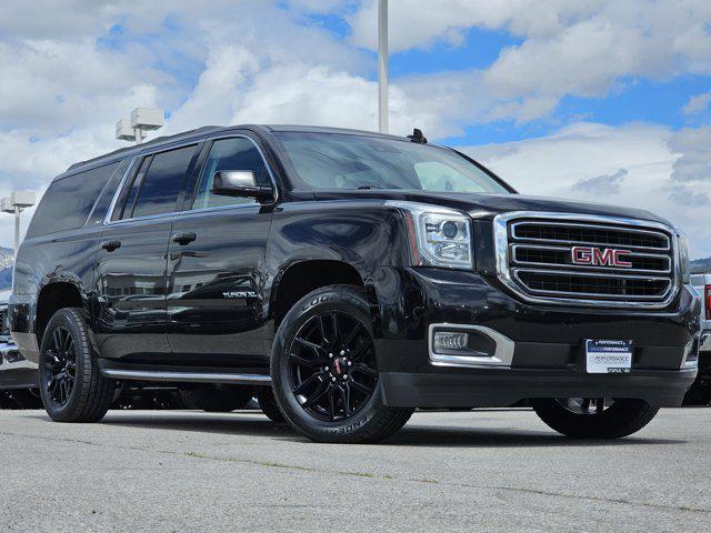 2019 GMC Yukon Xl