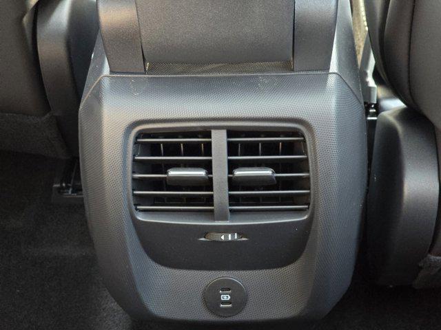 Photo of 2025 Shadow Black Ford Mustang Mach-E