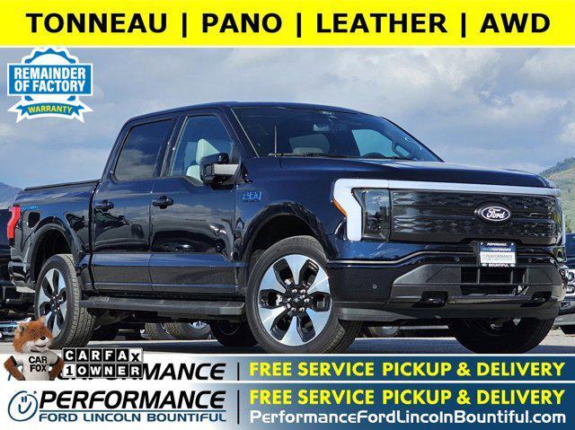 2024 Ford F-150 Lightning