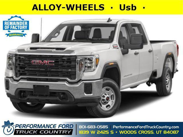 2023 GMC Sierra 2500