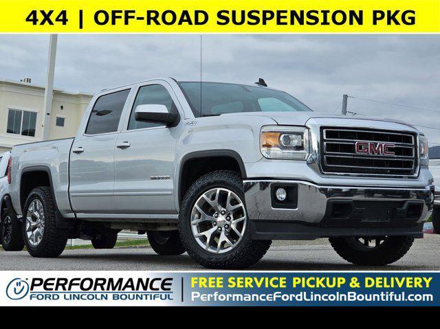 2015 GMC Sierra 1500