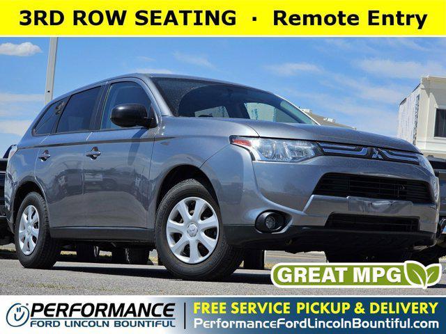 2014 Mitsubishi Outlander