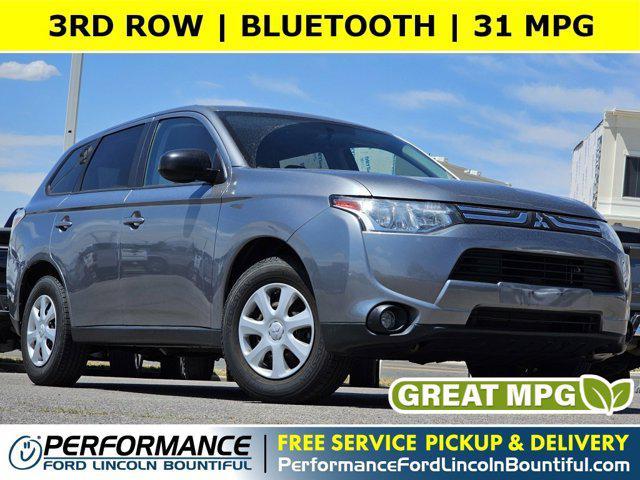 2014 Mitsubishi Outlander