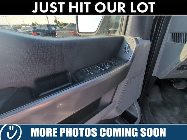 Photo of 2021 Agate Black Metallic Ford F-150