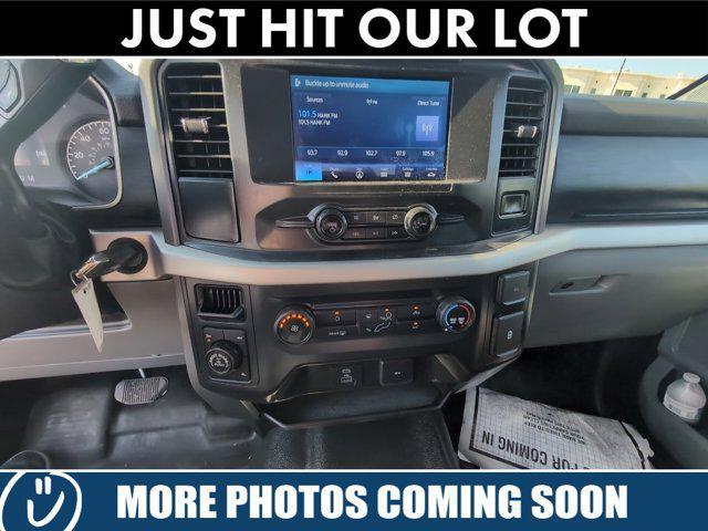 Photo of 2021 Agate Black Metallic Ford F-150