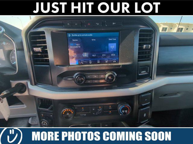 Photo of 2021 Agate Black Metallic Ford F-150