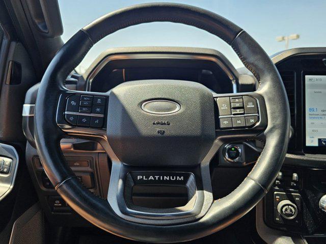 Photo of 2023 Agate Black Metallic Ford F-150