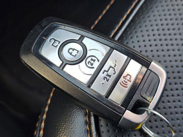 Photo of 2023 Agate Black Metallic Ford F-150