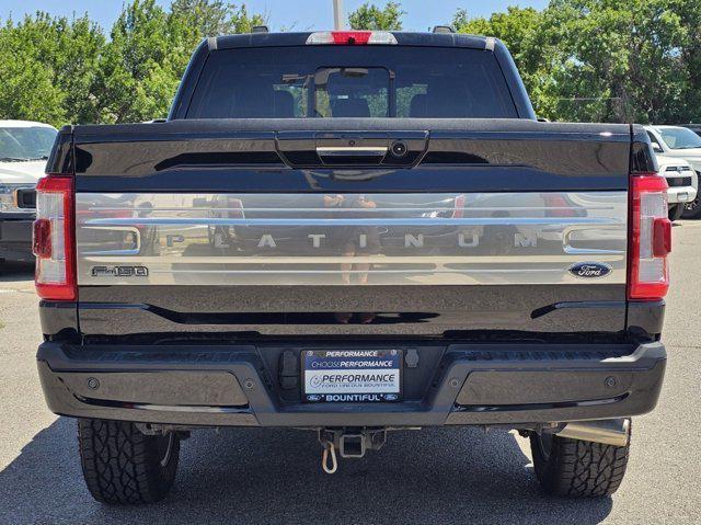Photo of 2023 Agate Black Metallic Ford F-150