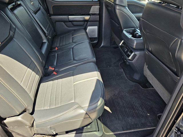 Photo of 2023 Agate Black Metallic Ford F-150