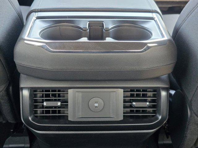 Photo of 2025 Agate Black Metallic Ford F-150