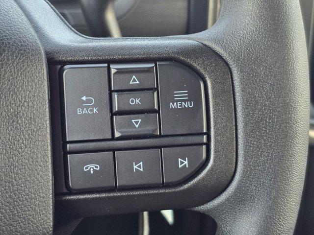 Photo of 2025 Agate Black Metallic Ford F-150