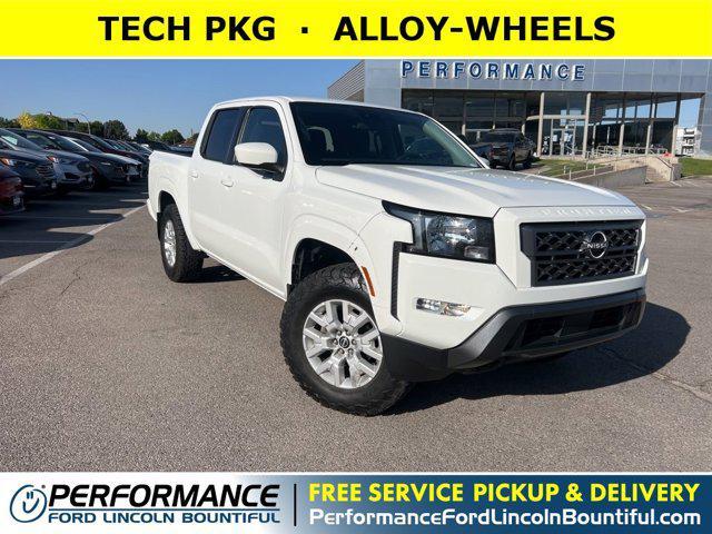 2022 Nissan Frontier
