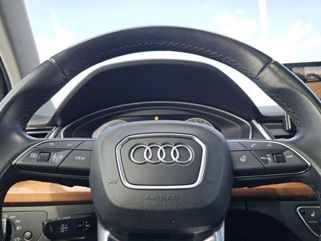 Photo of 2022 Ibis White Audi Q5