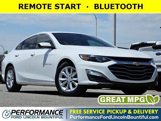 2020 Chevrolet Malibu
