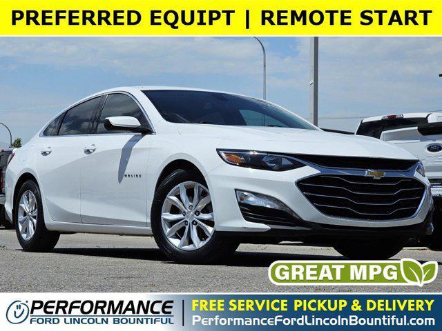 2020 Chevrolet Malibu